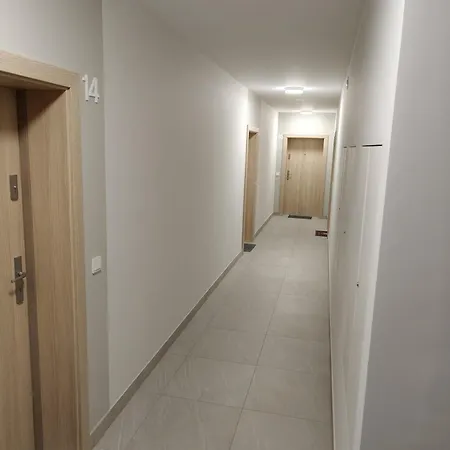 Ujescisko Przemyska 25 * גדנסק